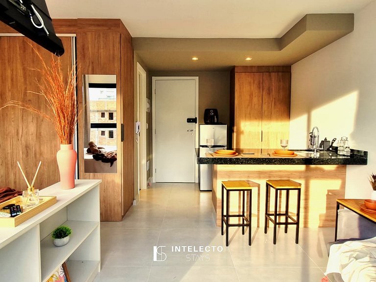 Ap301 • Central, Piscina, Acad., Ar Cond., Rooftop