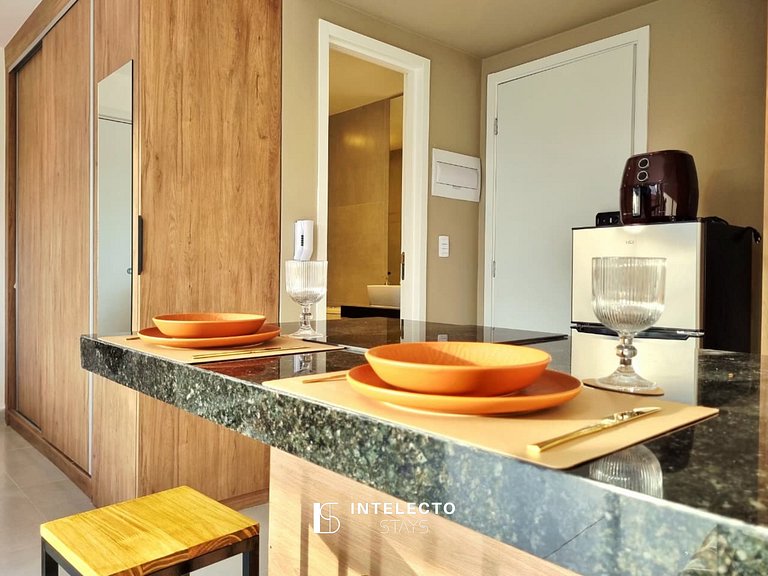 Ap301 • Central, Piscina, Acad., Ar Cond., Rooftop