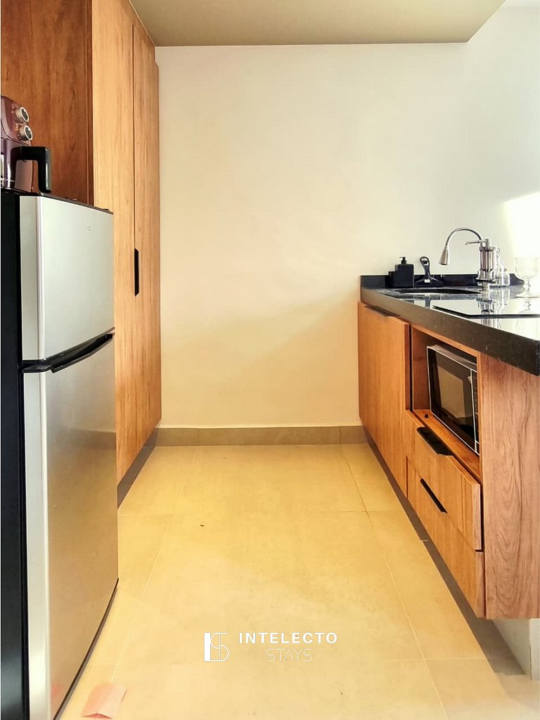 Ap301 • Central, Piscina, Acad., Ar Cond., Rooftop