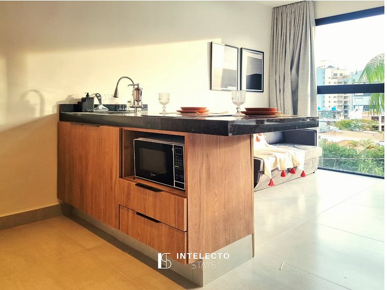 Ap301 • Central, Piscina, Acad., Ar Cond., Rooftop