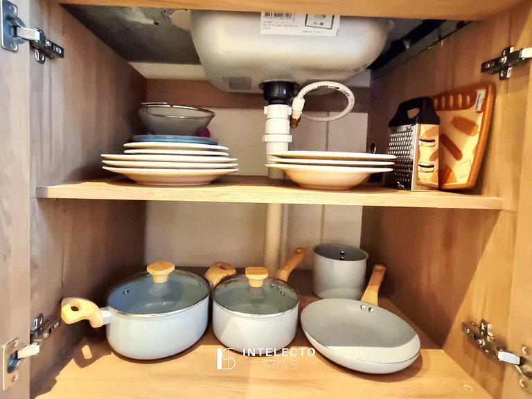 Ap301 • Central, Piscina, Acad., Ar Cond., Rooftop