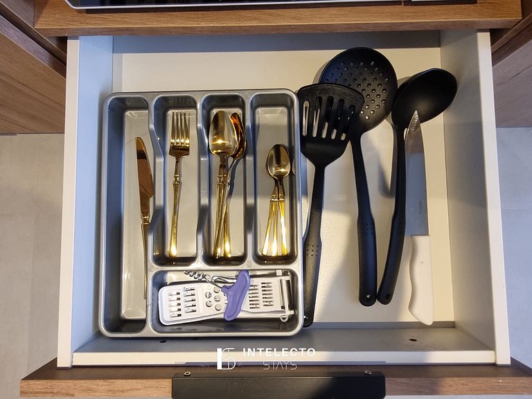 Ap301 • Central, Piscina, Acad., Ar Cond., Rooftop