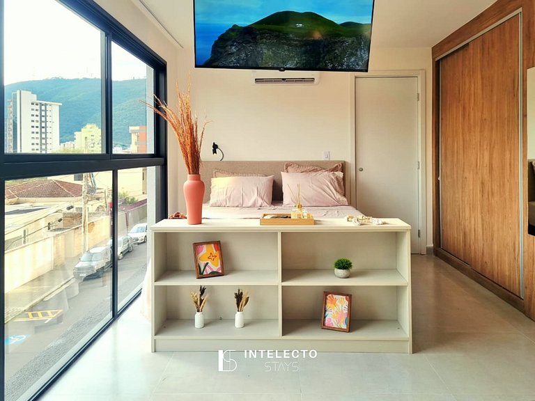 Ap301 • Central, Piscina, Acad., Ar Cond., Rooftop