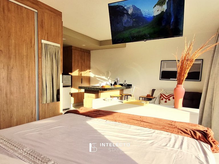 Ap301 • Central, Piscina, Acad., Ar Cond., Rooftop