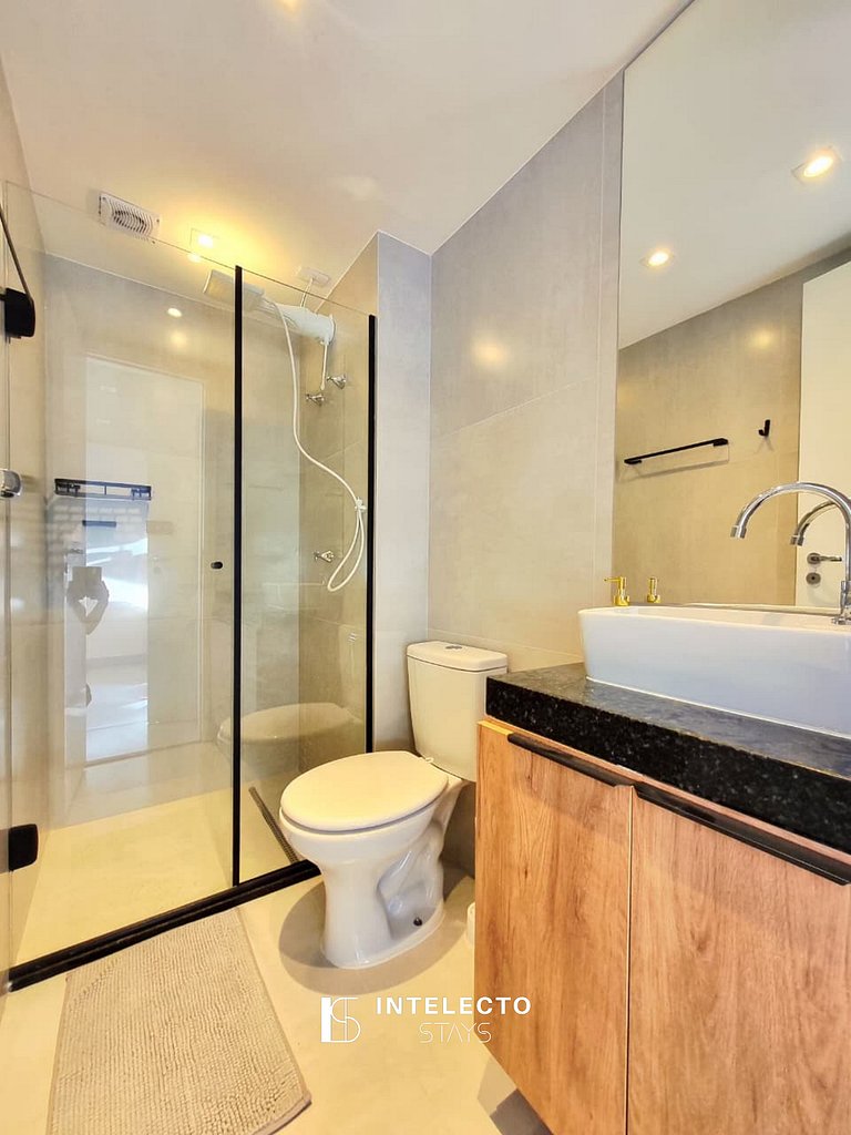 Ap301 • Central, Piscina, Acad., Ar Cond., Rooftop