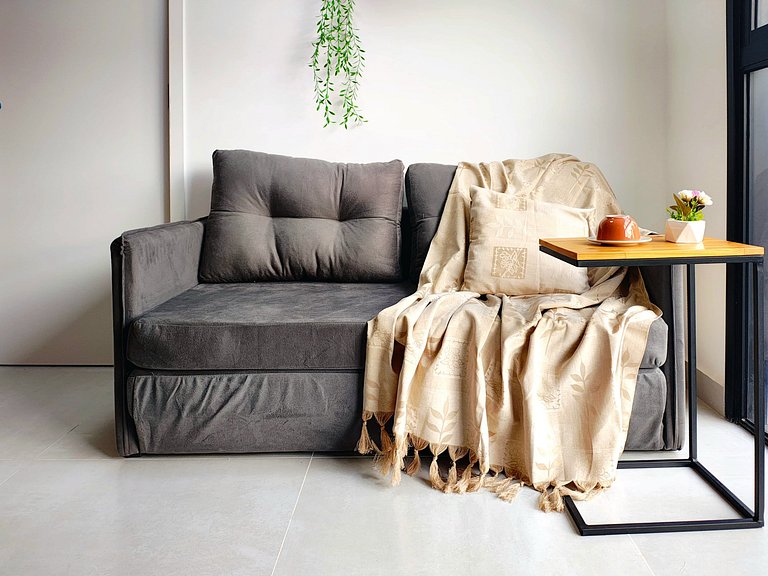 Ap 203 • Central, Pisc jacuzzi, Academia, Ar Cond.