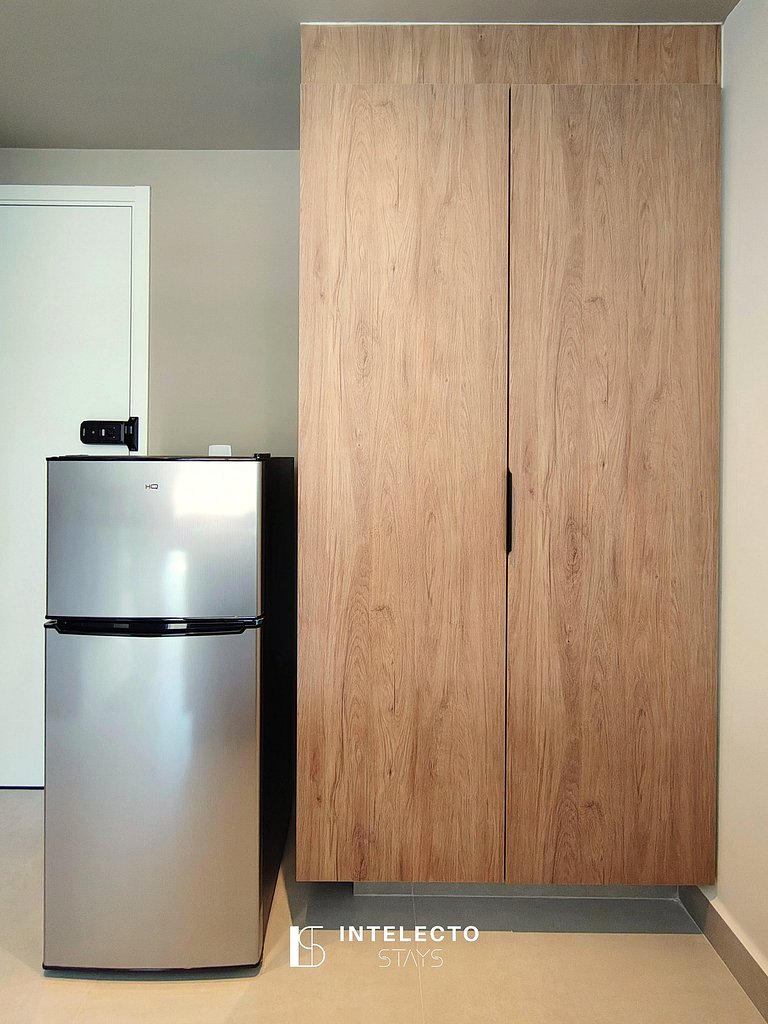 Ap 203 • Central, Pisc jacuzzi, Academia, Ar Cond.