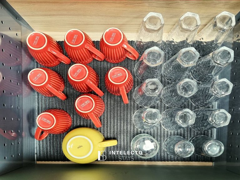 61- Luxo | Banheira de imersão | 3 suítes | Centro