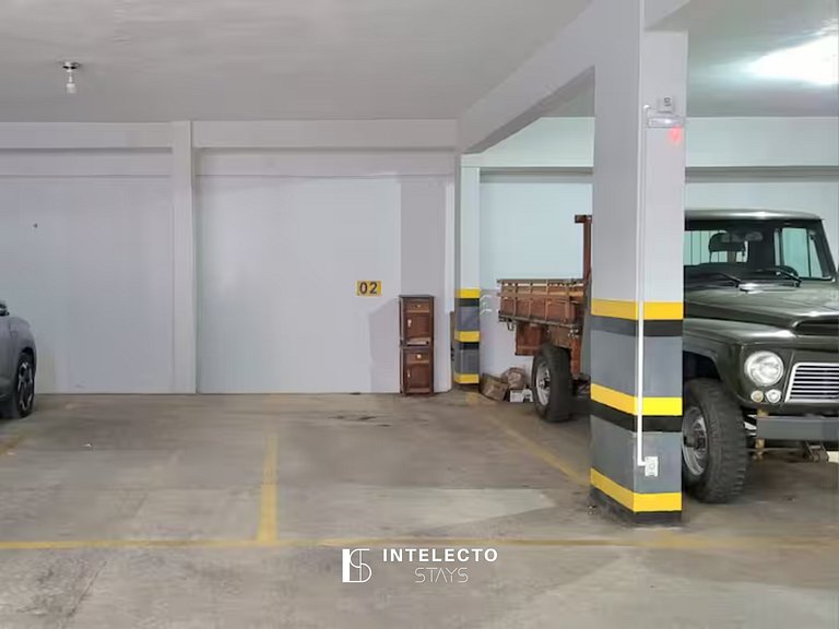 Casa - Centro Px Matriz c/ Churrasqueira, 2 Suítes