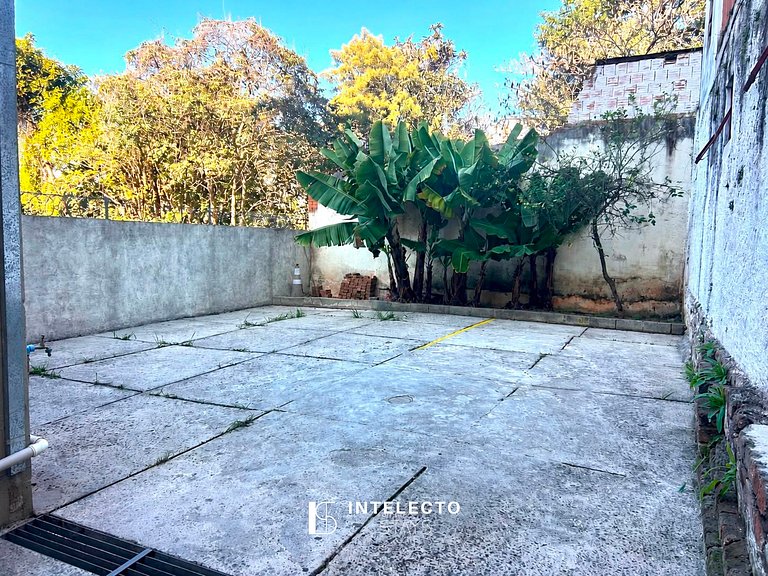 Loft aconchegante no Centro, c/Wi-Fi e garagem