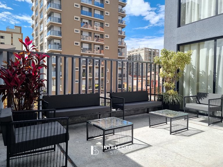 Ap311 • Central, Vista top Piscina, Acad.,