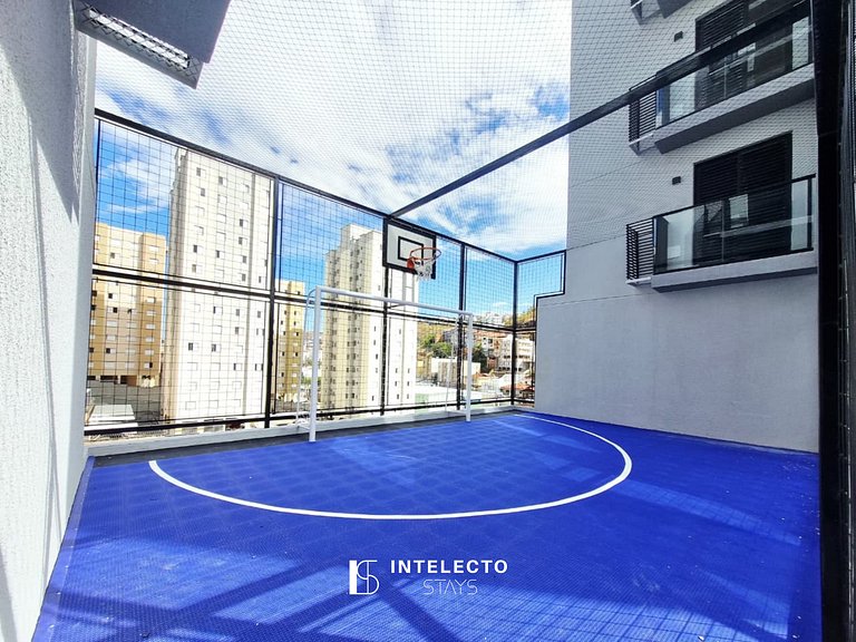 Ap321 • Central, Vista top, Piscina, Acad.,