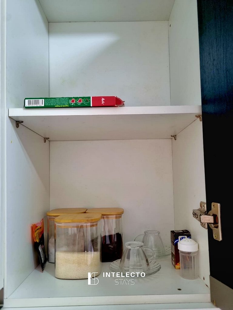 Apê 7/201 - Acolhedor e Cativante em Condomínio