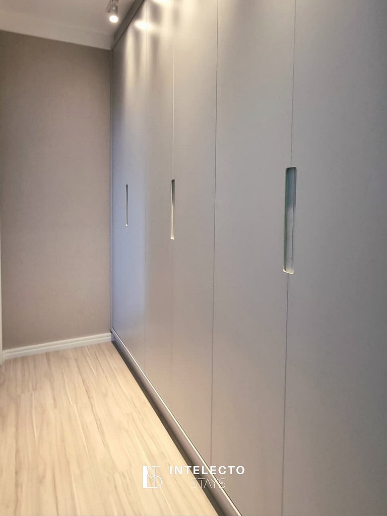 Apê c/Fliperama,Lava e Seca,Garagem,prox Shopping