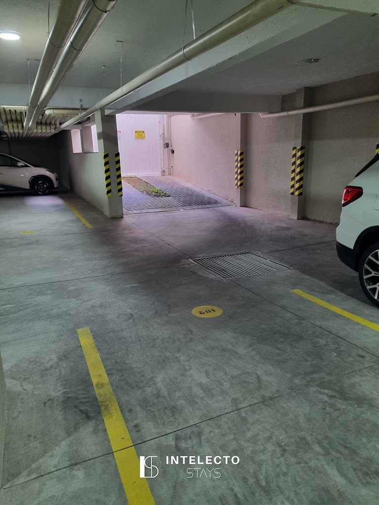 Apê c/Fliperama,Lava e Seca,Garagem,prox Shopping