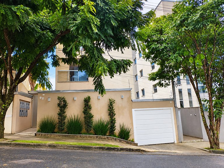 Residencial Bernardes c/ varanda gourmet prox. shopping