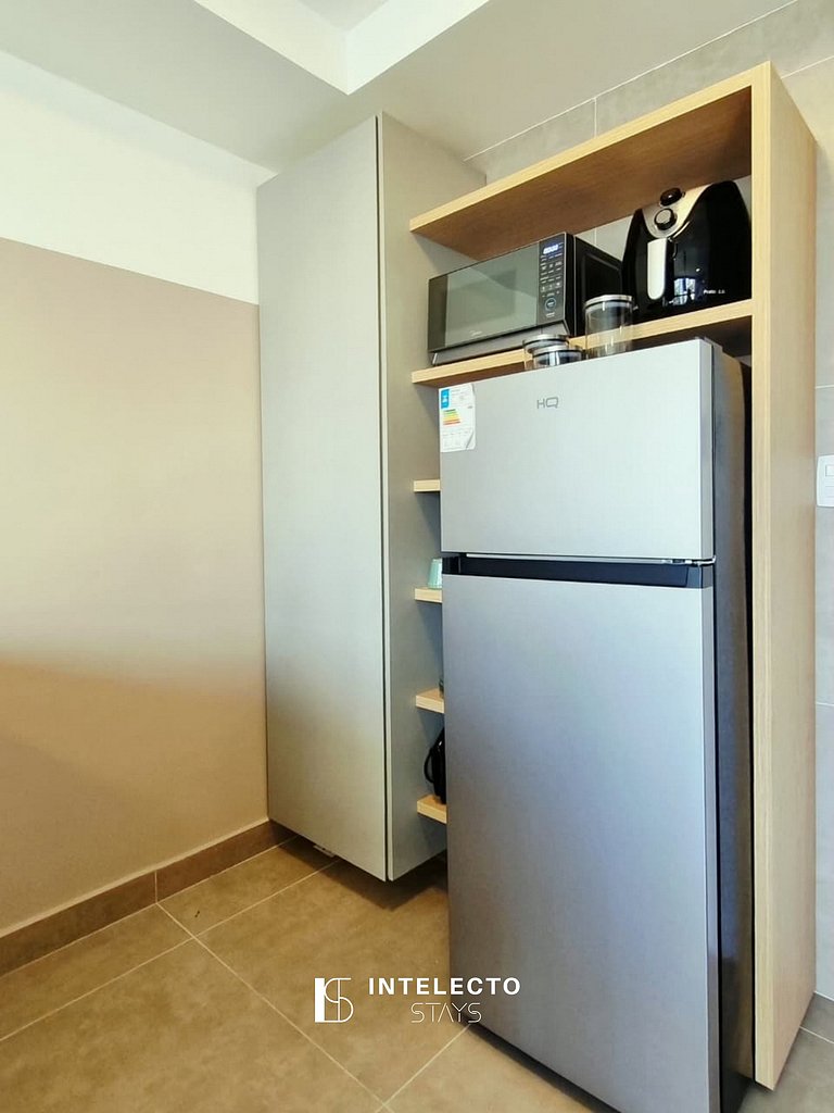 Ap321 • Central, Vista top, Piscina, Acad.,