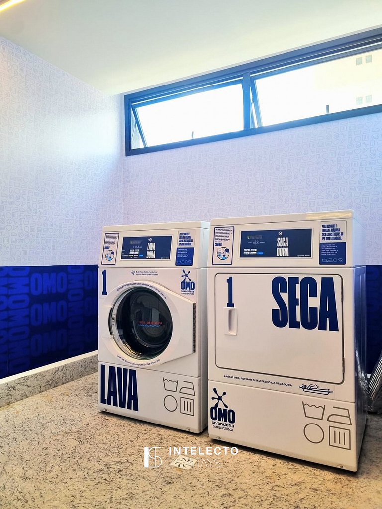 Ap 3104 • Central,c/Vista, Piscina, Acad, Jacuzzi