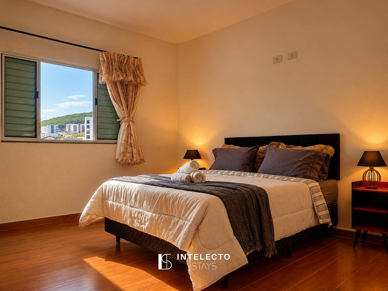AP 13 - Cozy apartment with 2 bedrooms