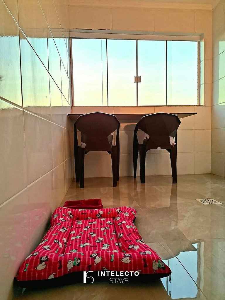 AP 13 - Cozy apartment with 2 bedrooms