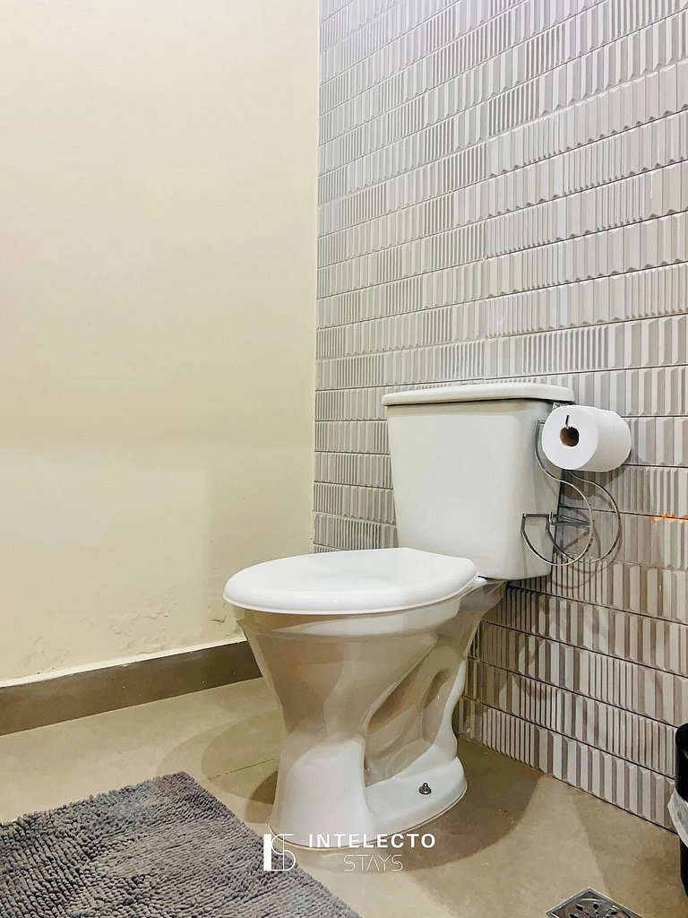 Casa Central Px Matriz c/ Churrasqueira, 2 Suítes