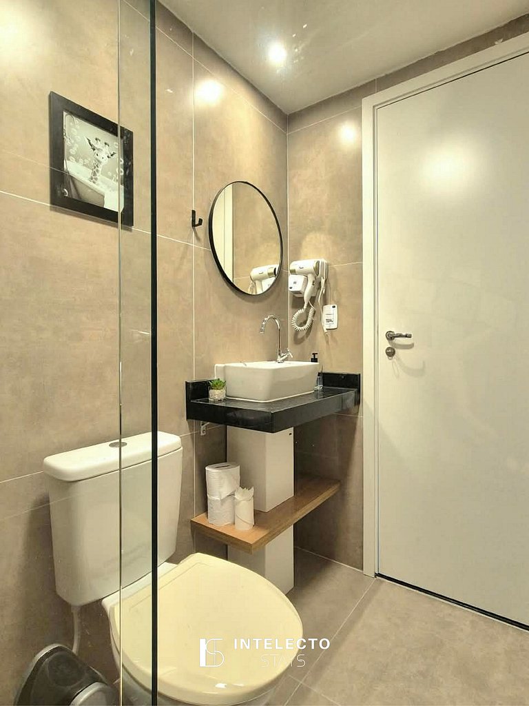 Ap 3104 • Central,c/Vista, Piscina, Acad, Jacuzzi