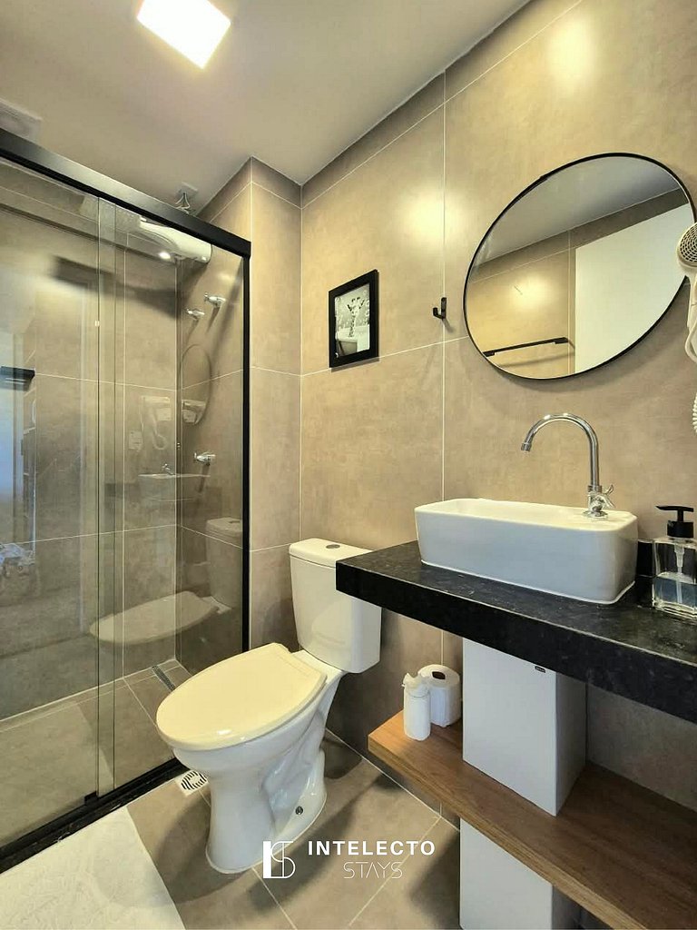 Ap 3104 • Central,c/Vista, Piscina, Acad, Jacuzzi